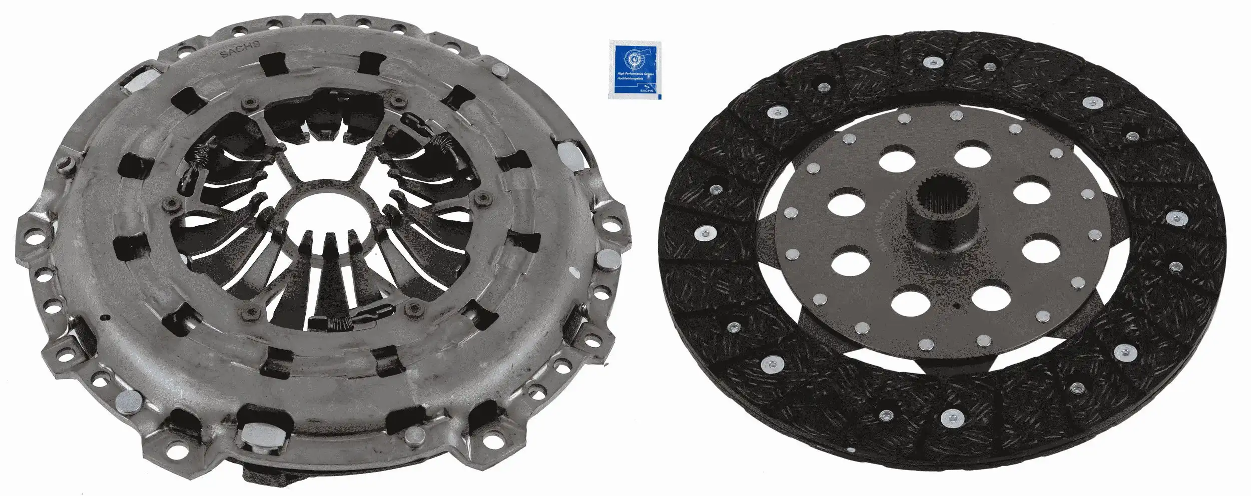 SACHS 3000 951 647