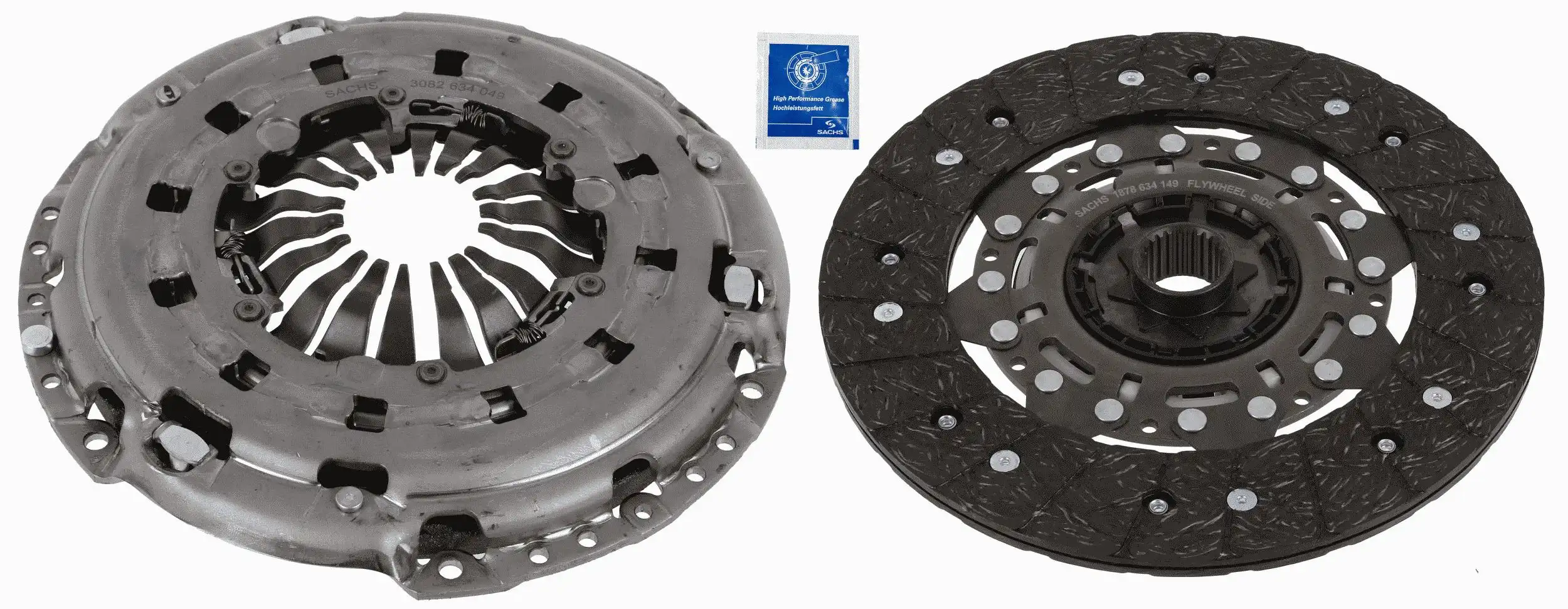 SACHS 3000 951 649