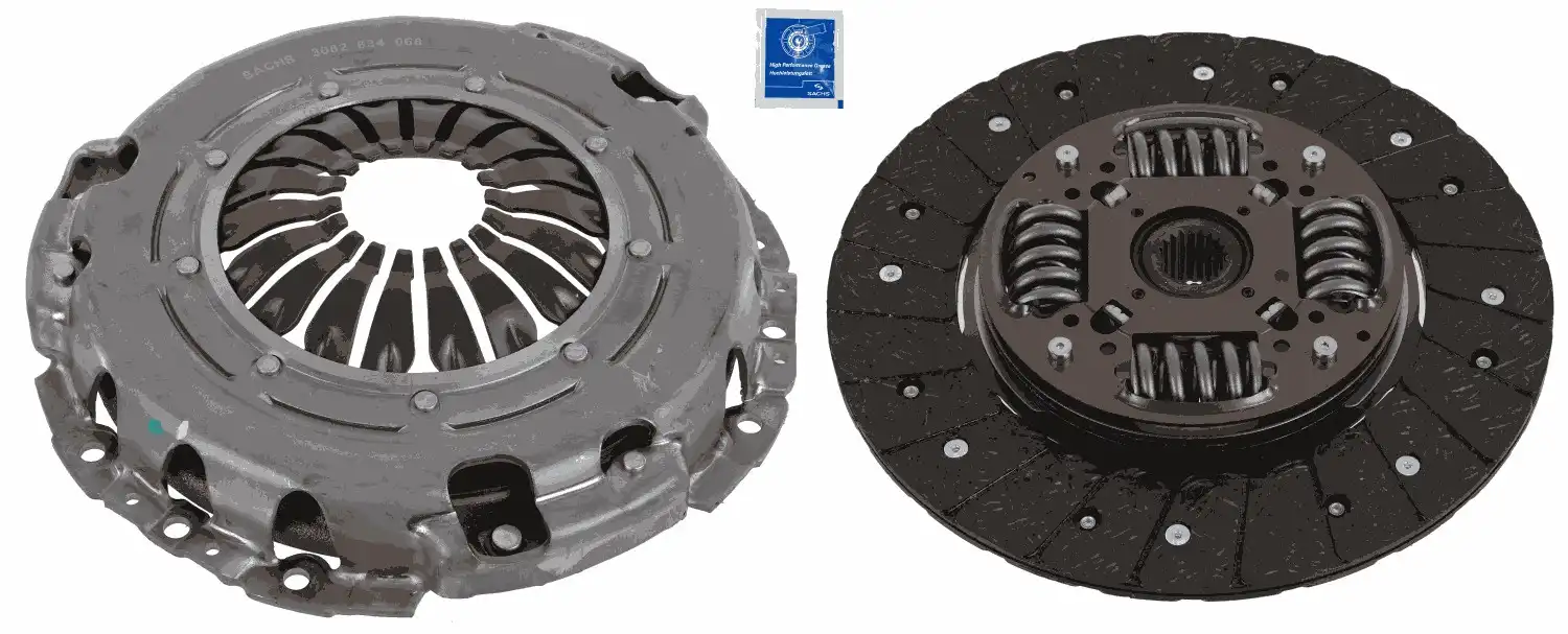 SACHS 3000 951 658