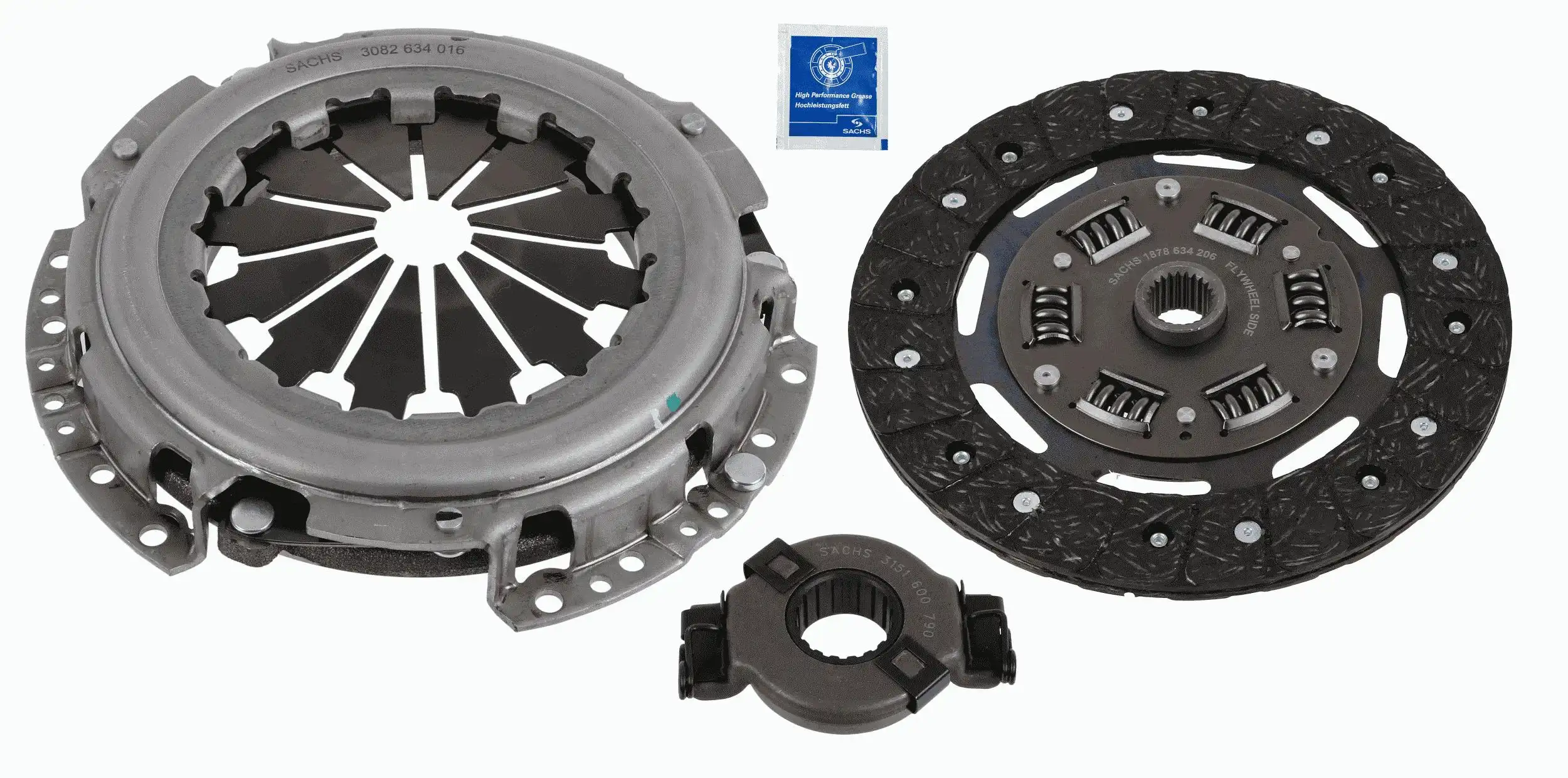 SACHS 3000 951 661
