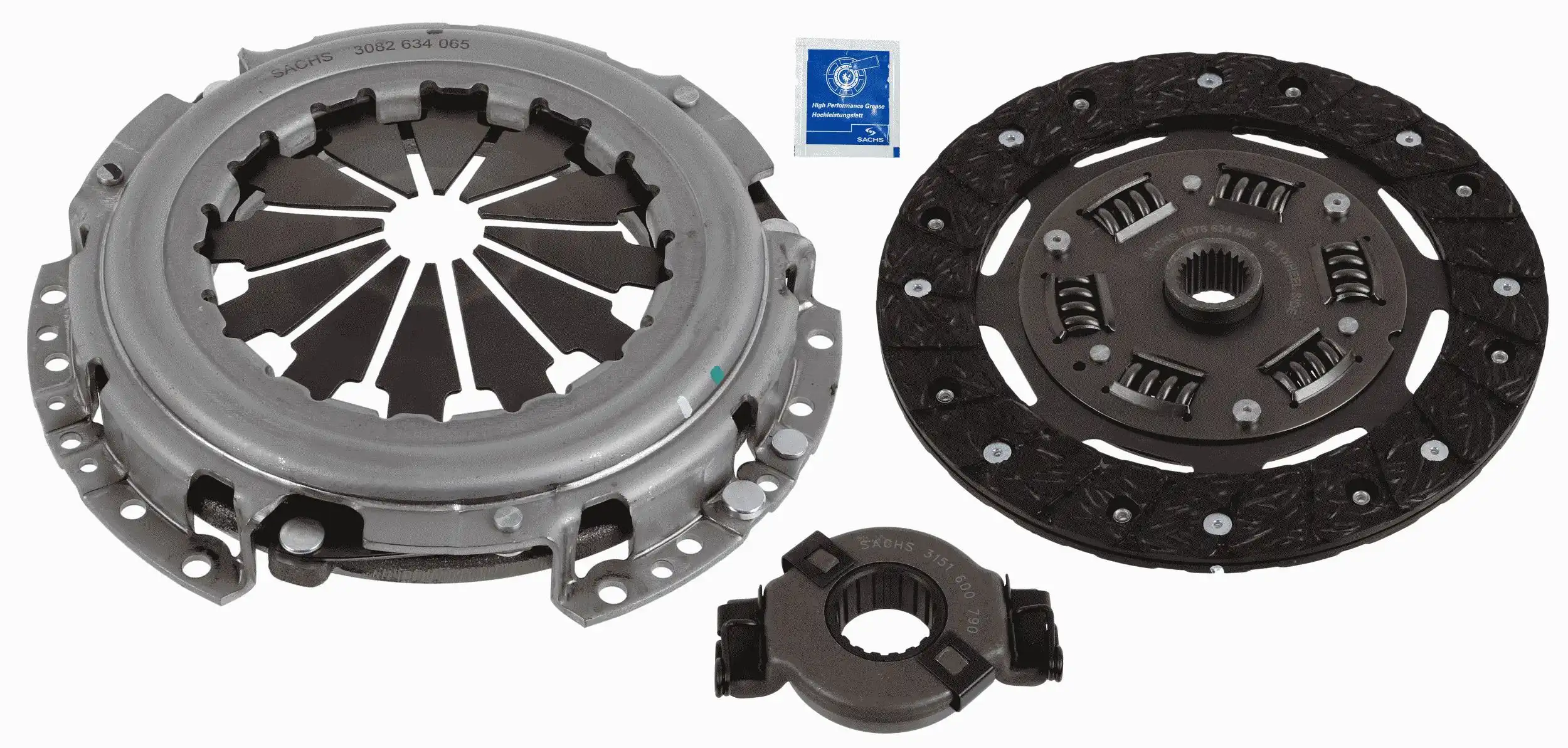SACHS 3000 951 664