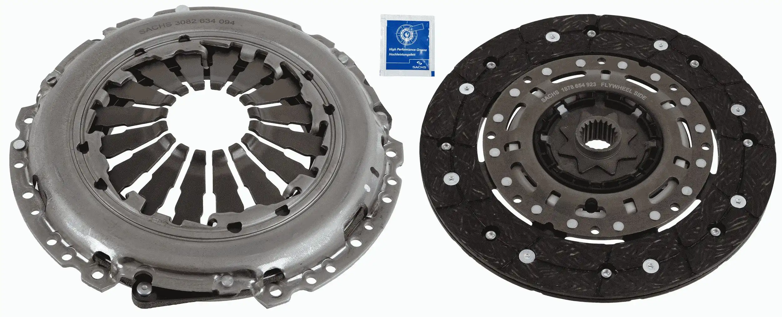 SACHS 3000 951 666