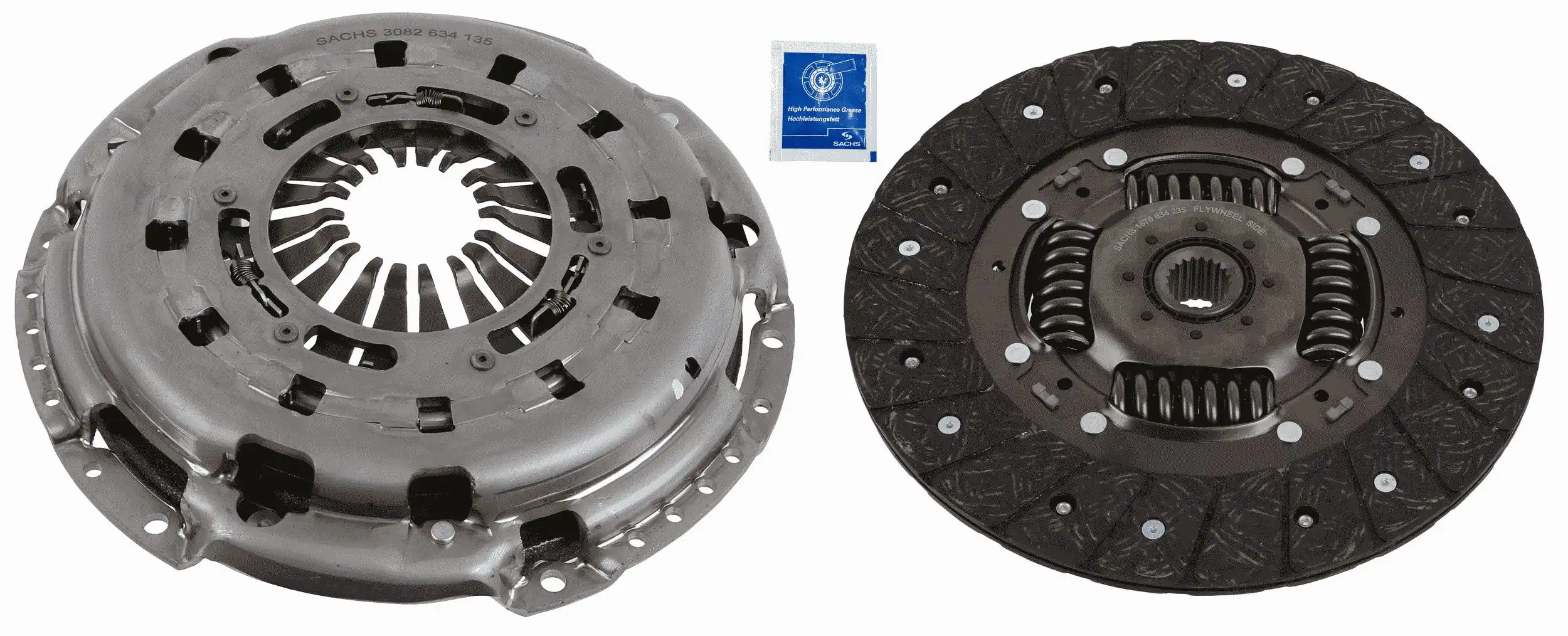 SACHS 3000 951 670