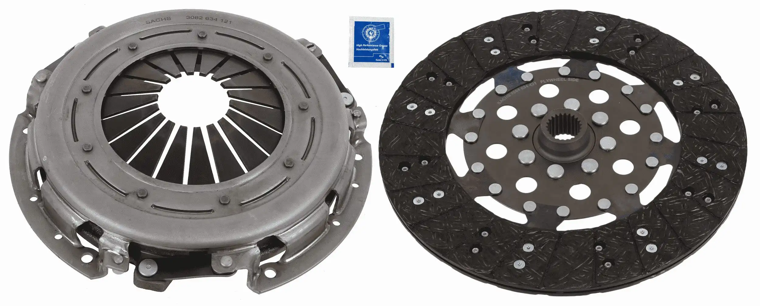 SACHS 3000 951 674