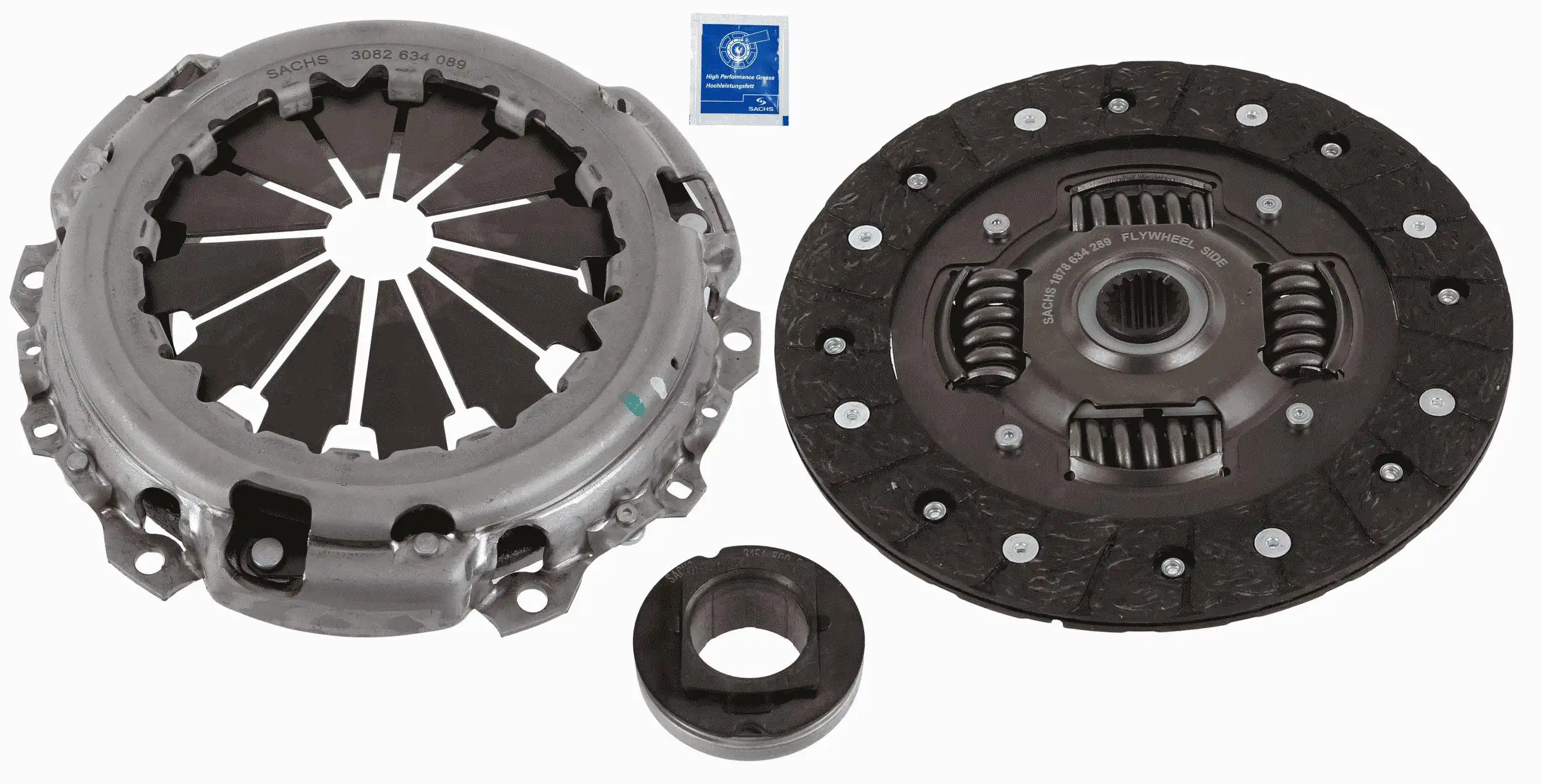 SACHS 3000 951 679