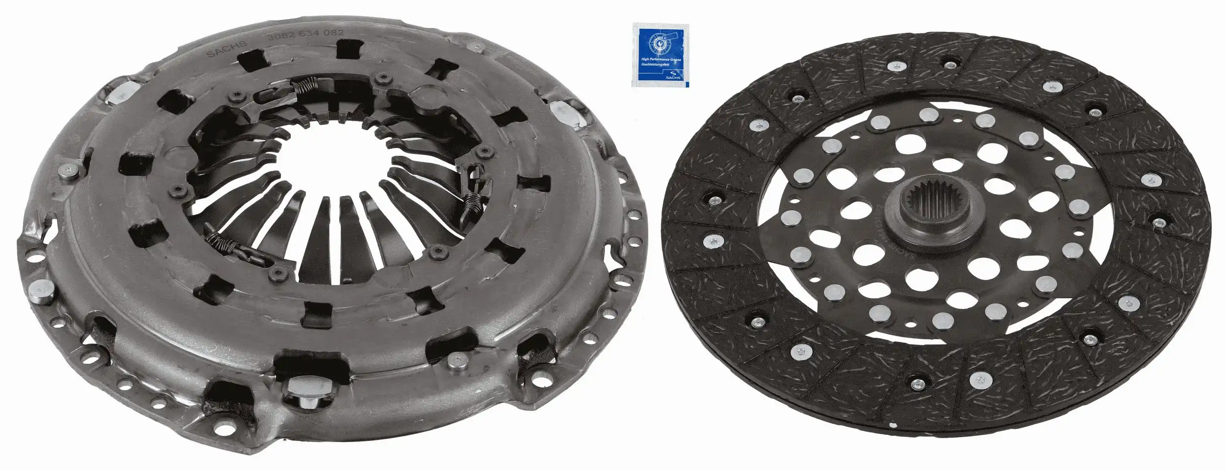 SACHS 3000 951 682