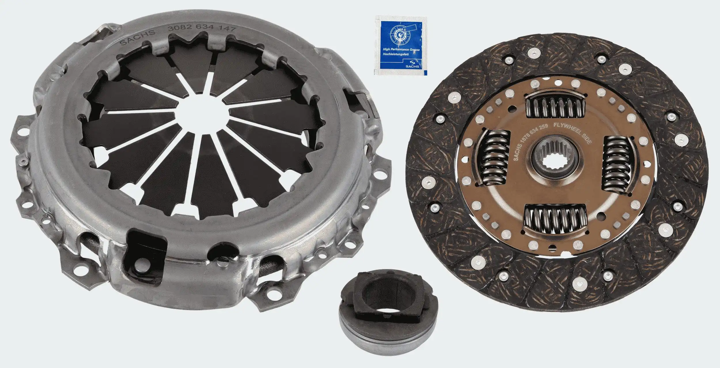 SACHS 3000 951 684