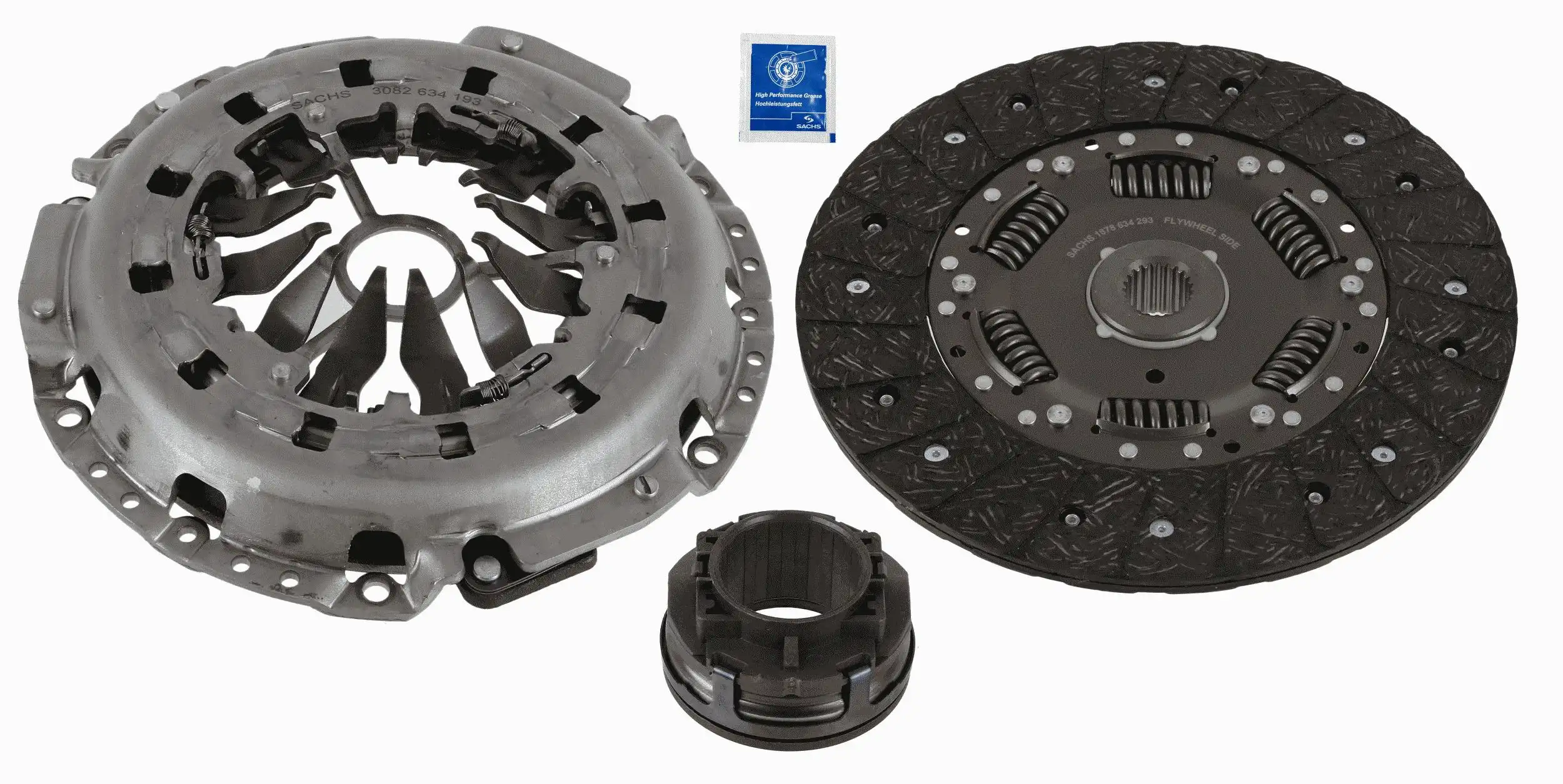 SACHS 3000 951 691
