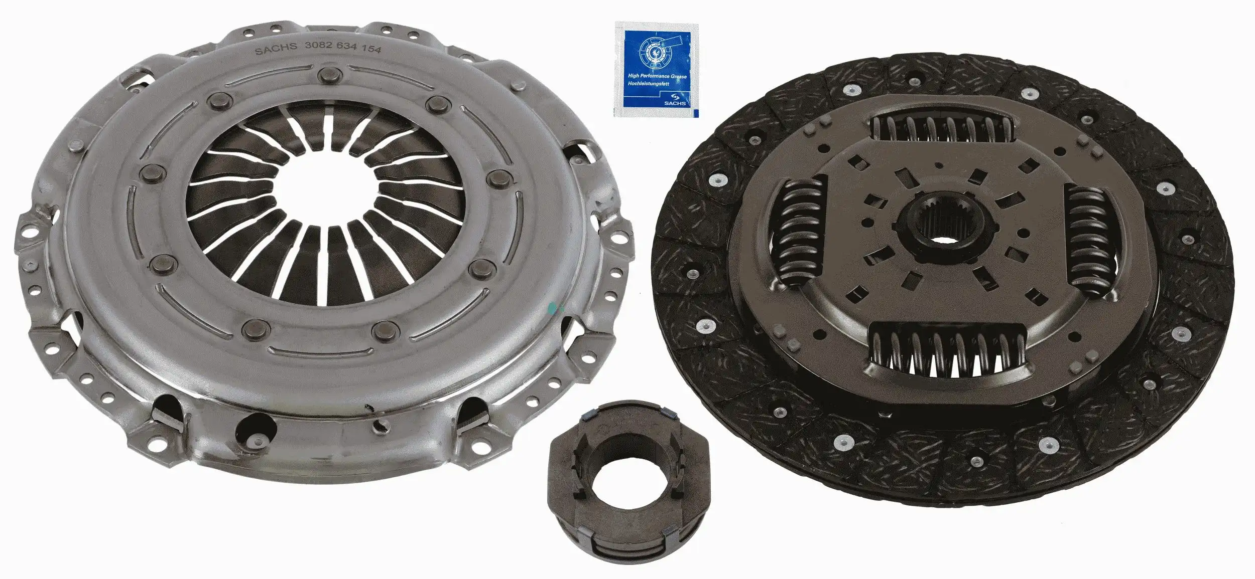 SACHS 3000 951 692