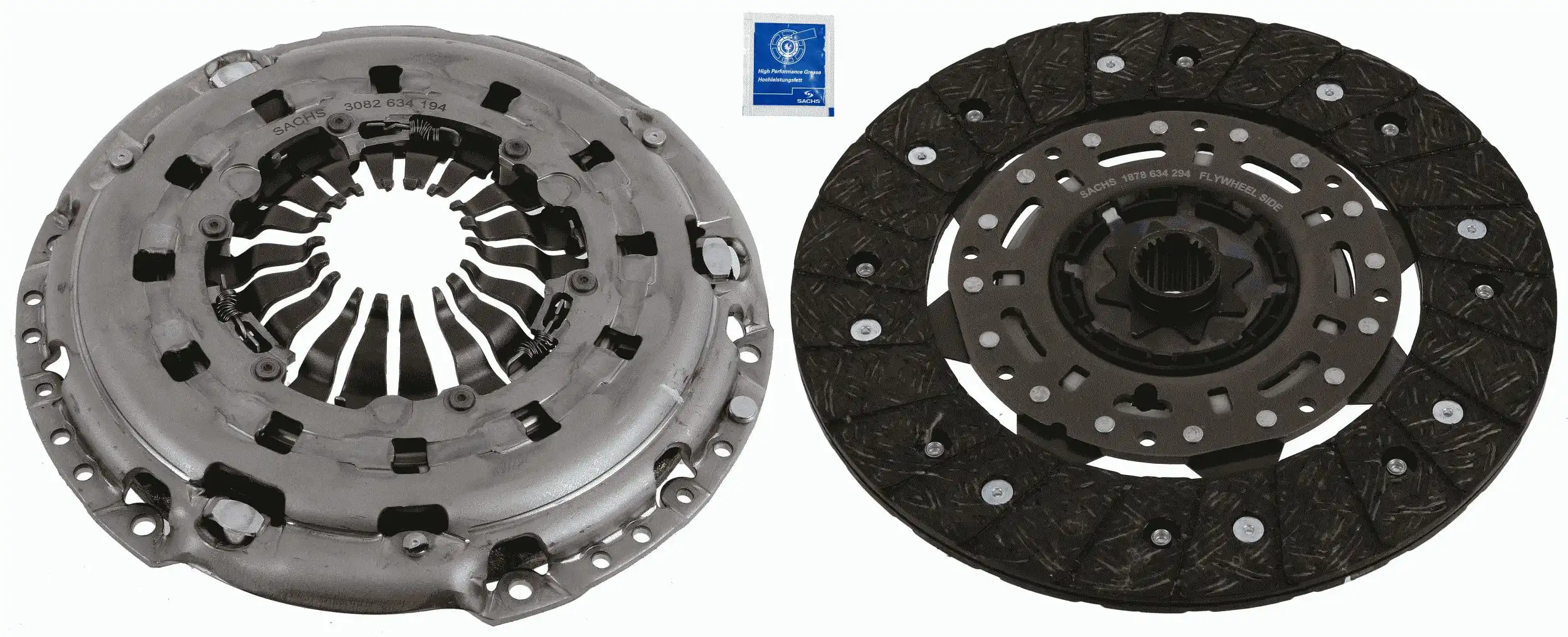 SACHS 3000 951 694