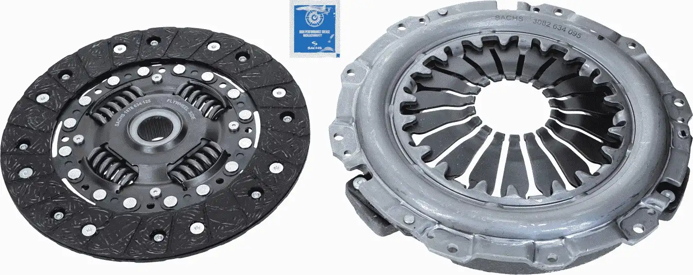 SACHS 3000 951 695