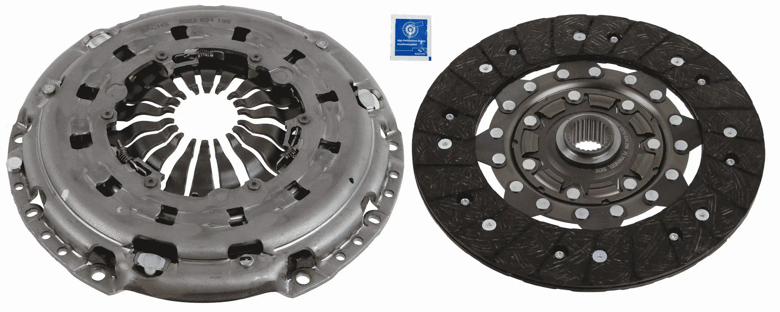 SACHS 3000 951 696