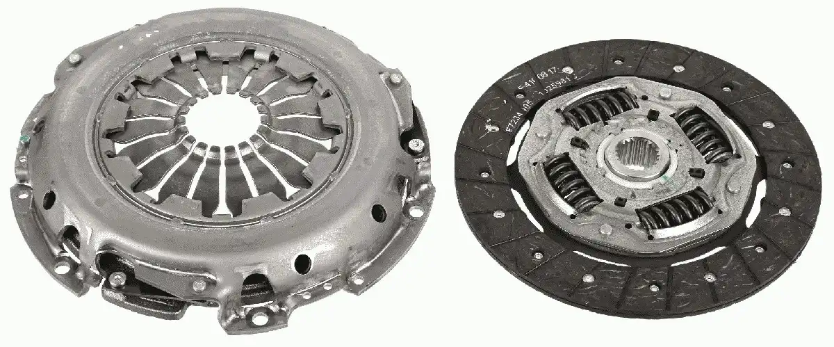 SACHS 3000 951 776
