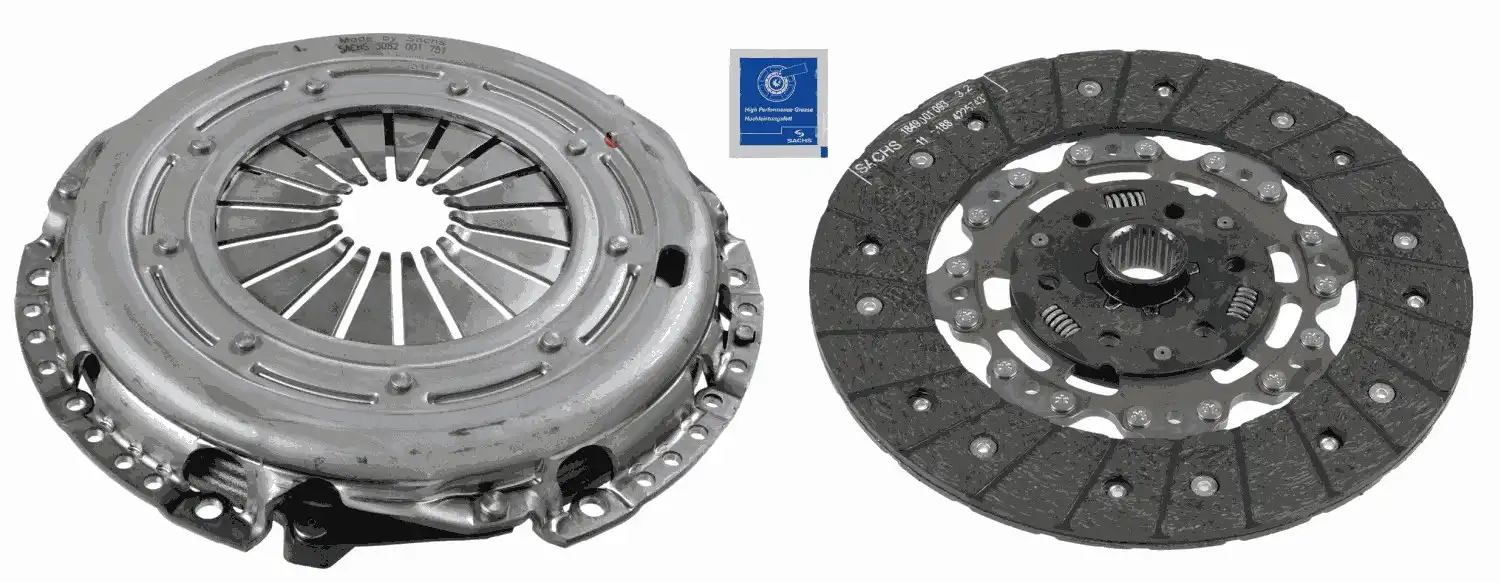 SACHS 3000 970 003