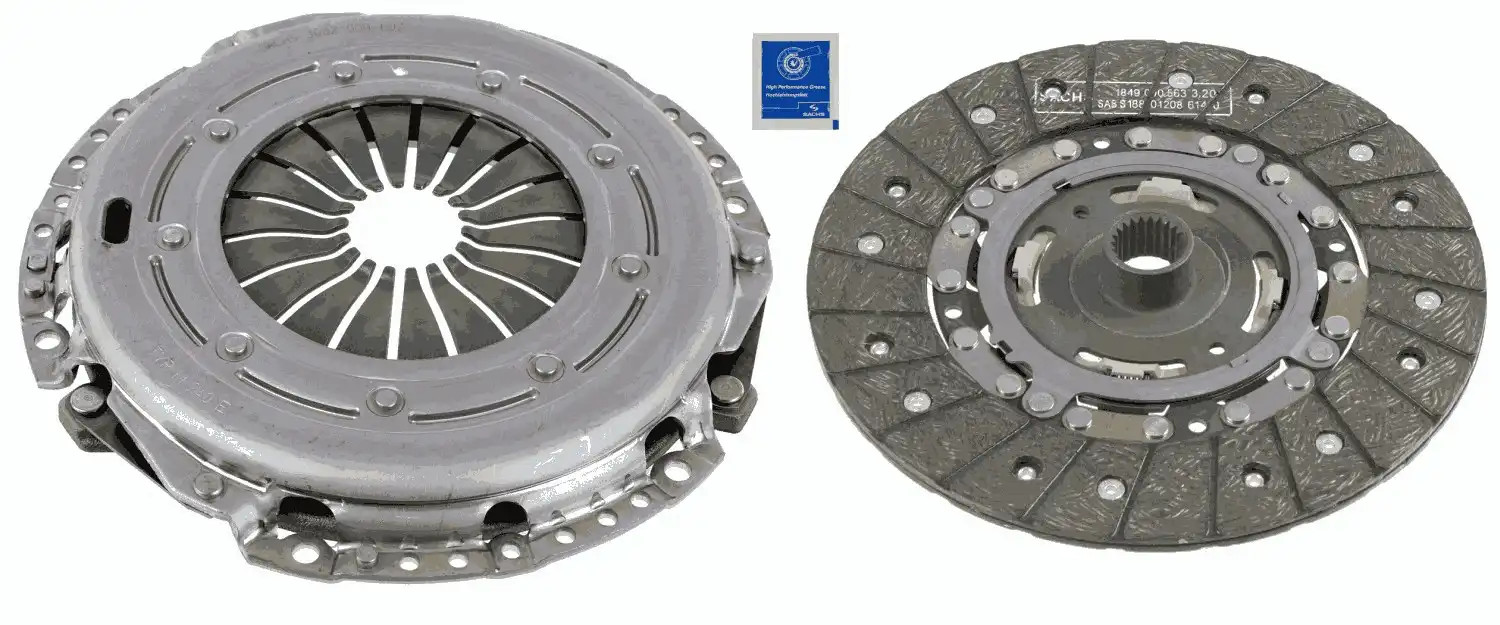 SACHS 3000 970 013