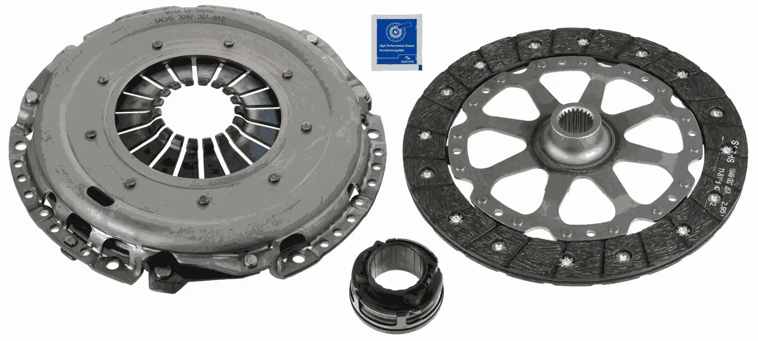 SACHS 3000 970 024