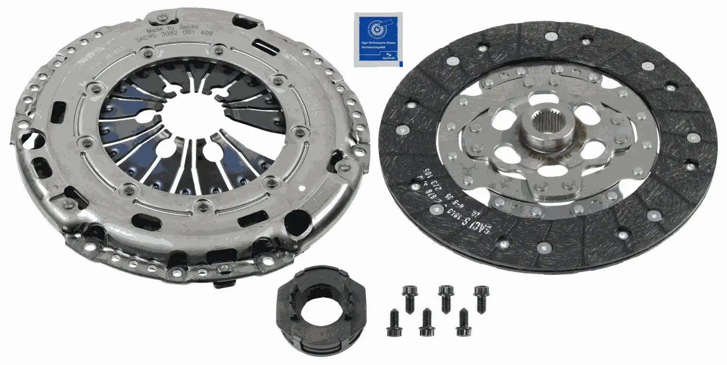 SACHS 3000 970 036