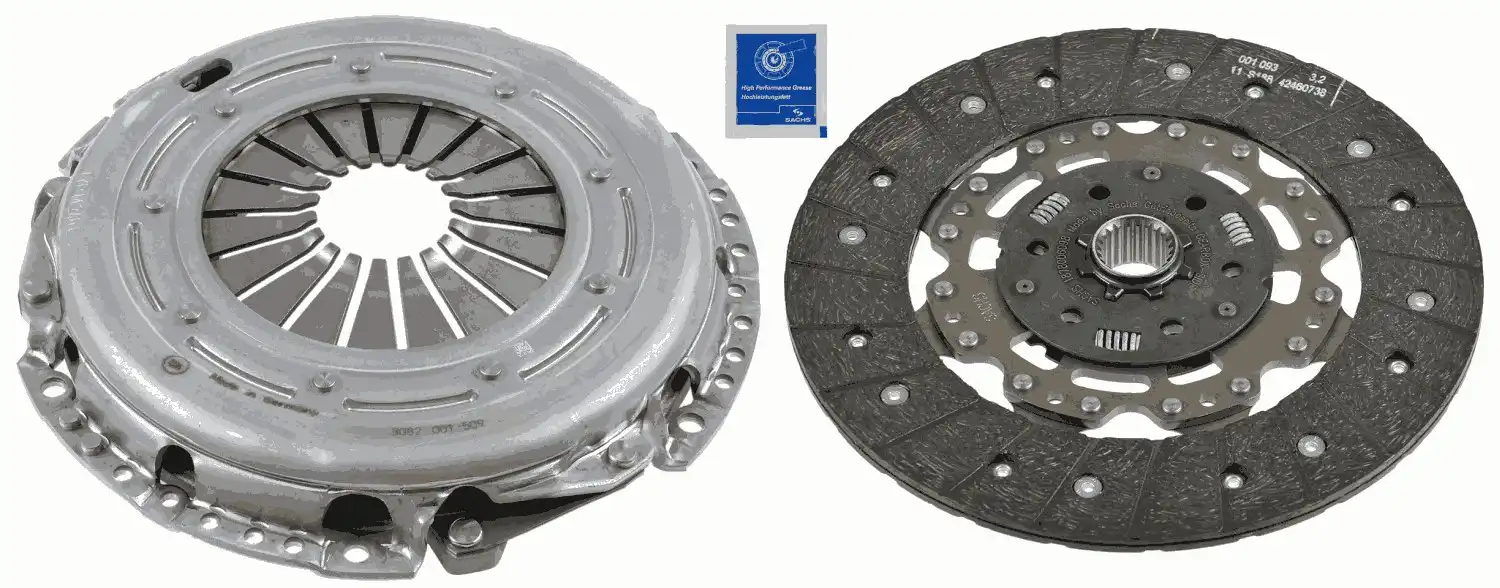 SACHS 3000 970 037