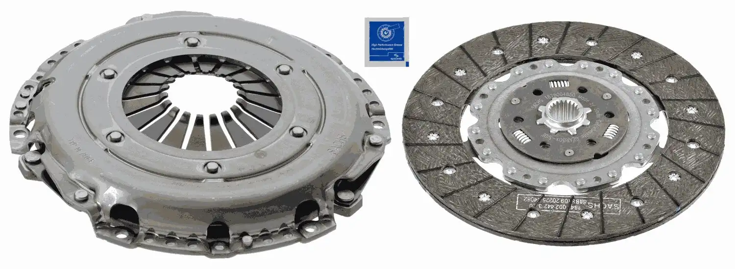 SACHS 3000 970 050