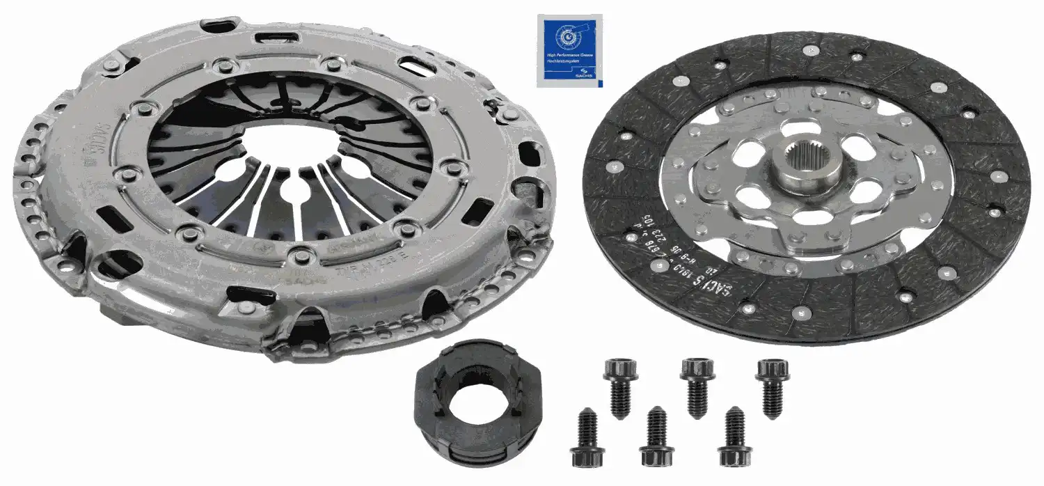 SACHS 3000 970 058