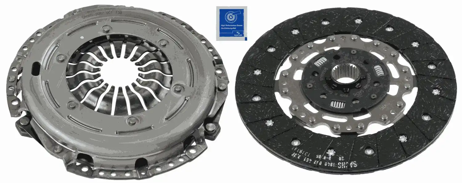 SACHS 3000 970 075