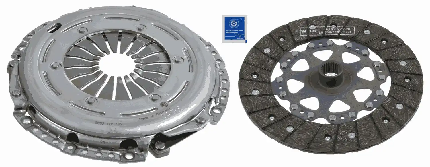SACHS 3000 970 078