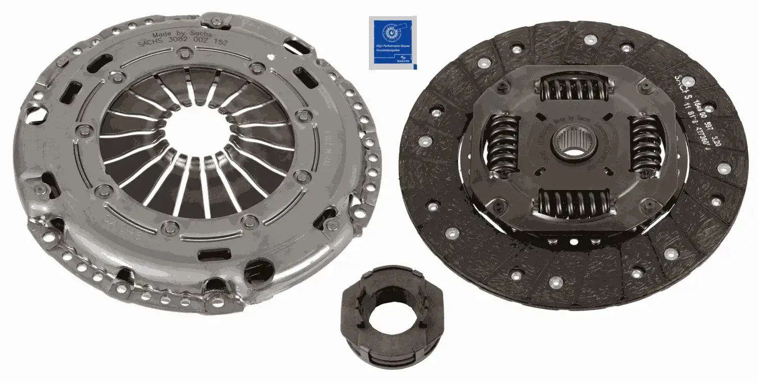 SACHS 3000 970 082