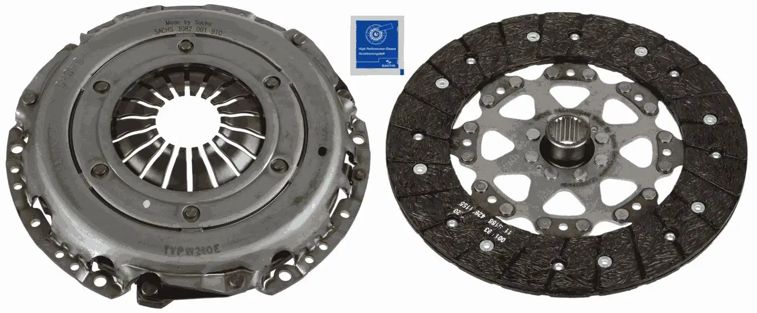 SACHS 3000 970 087