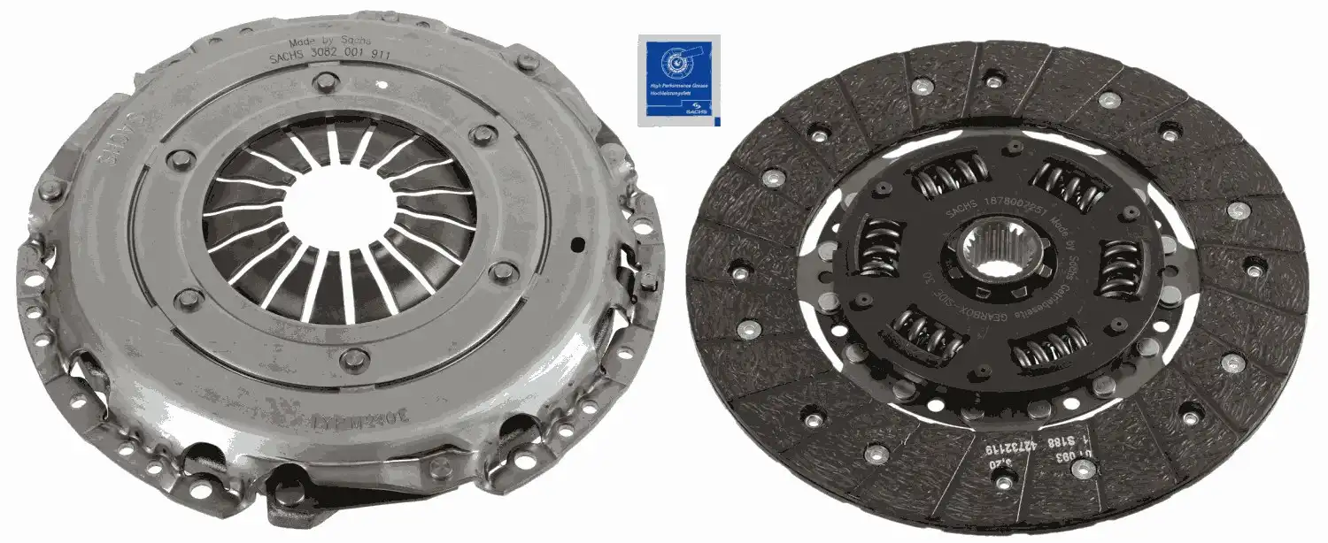 SACHS 3000 970 089