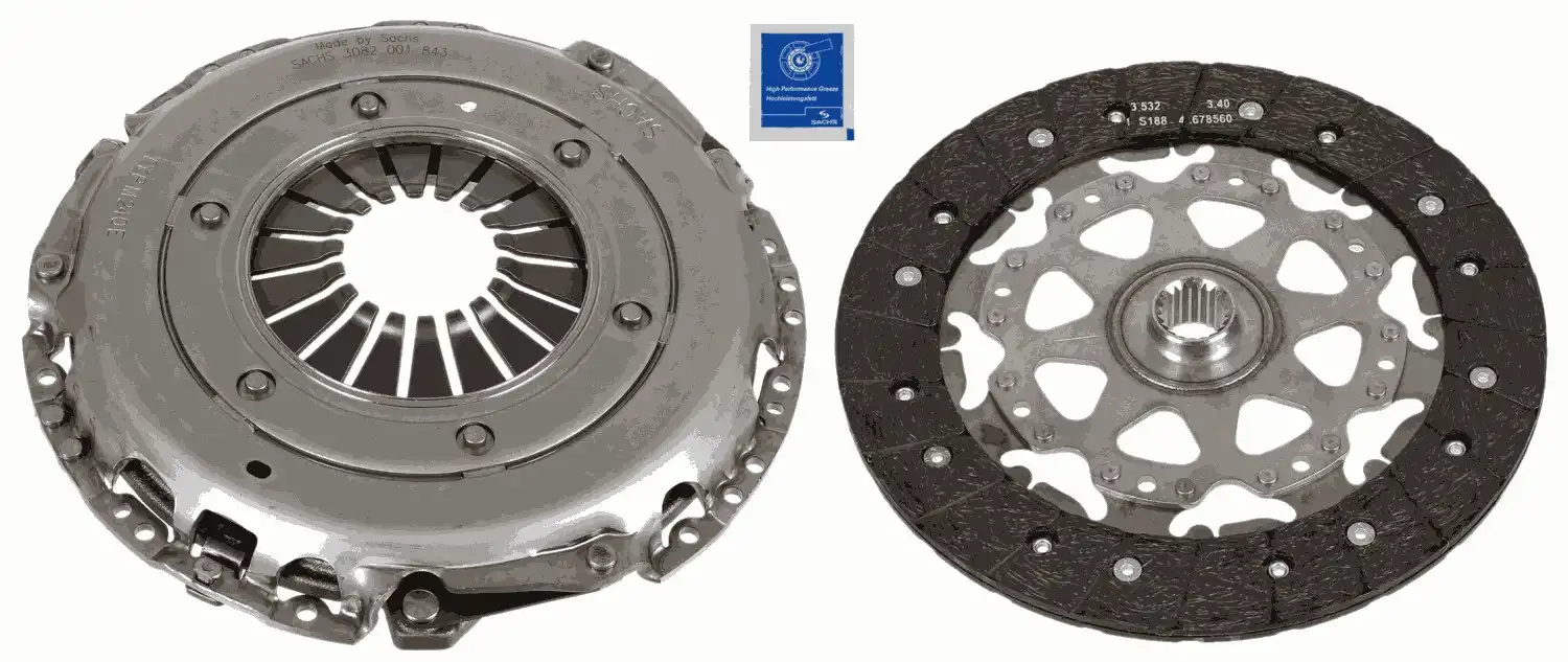 SACHS 3000 970 091
