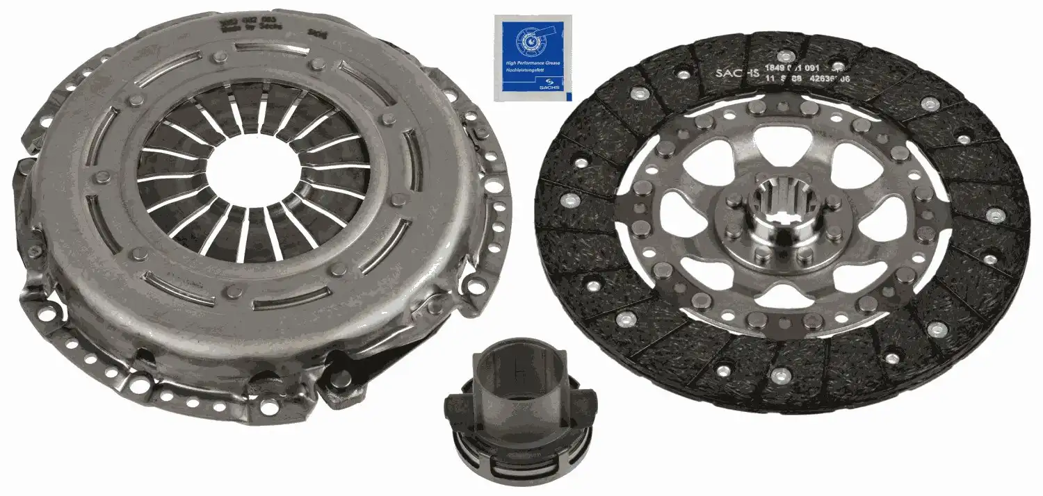 SACHS 3000 970 093