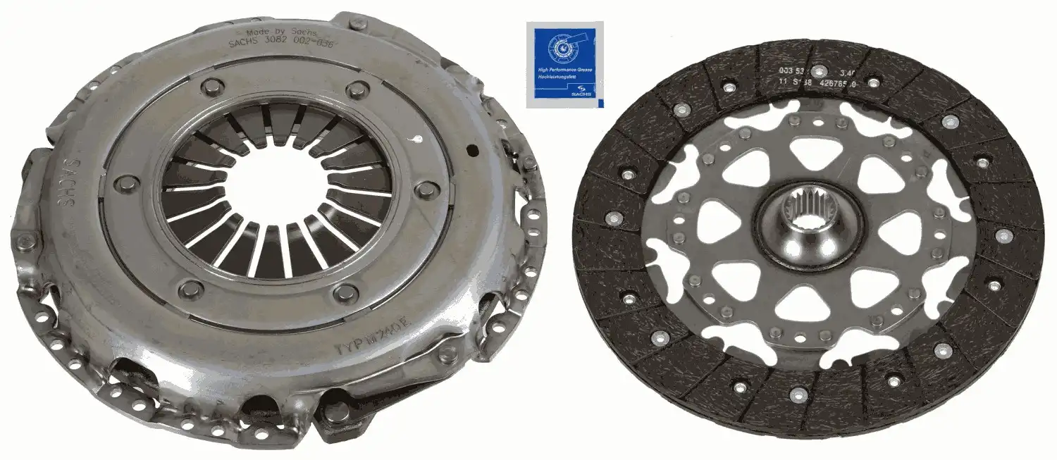 SACHS 3000 970 097