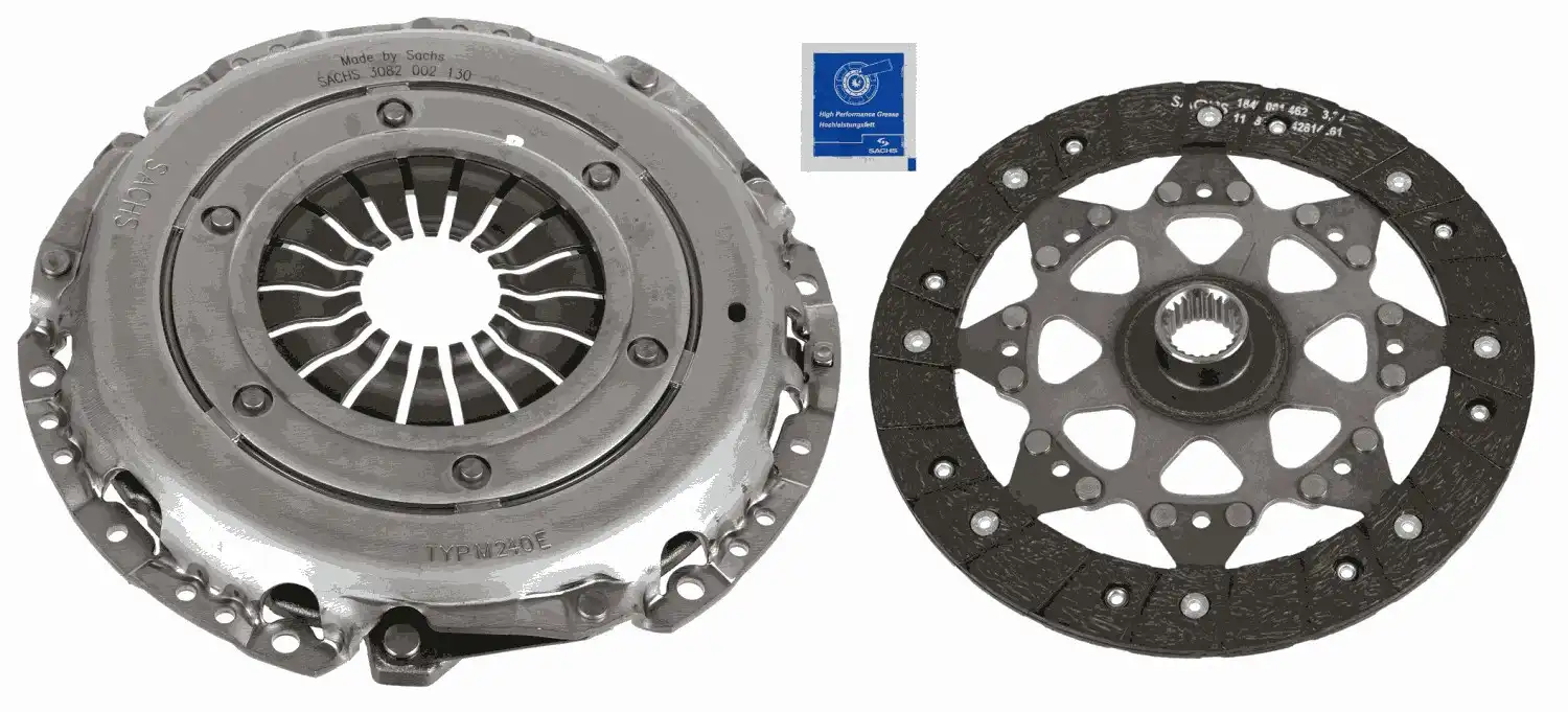 SACHS 3000 970 110