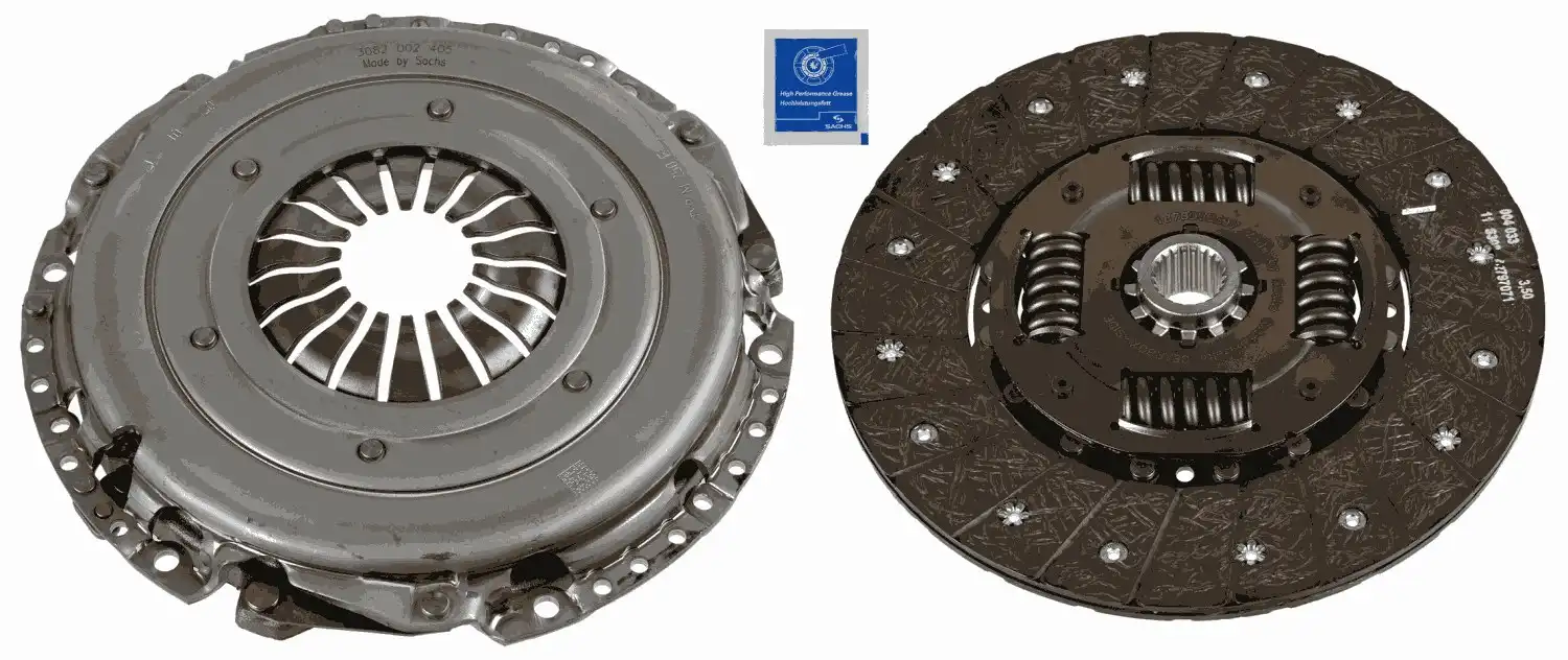 SACHS 3000 970 115