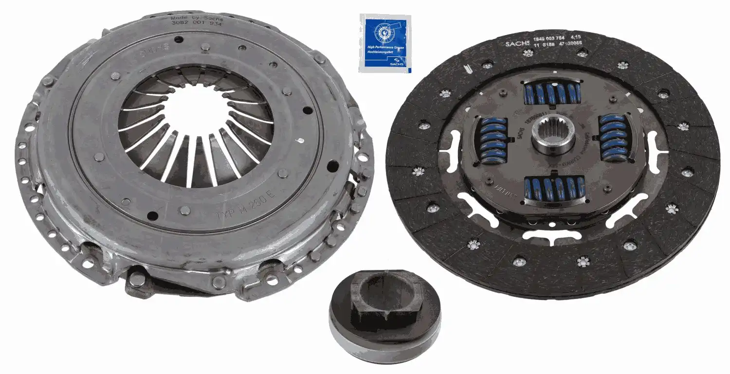 SACHS 3000 970 116