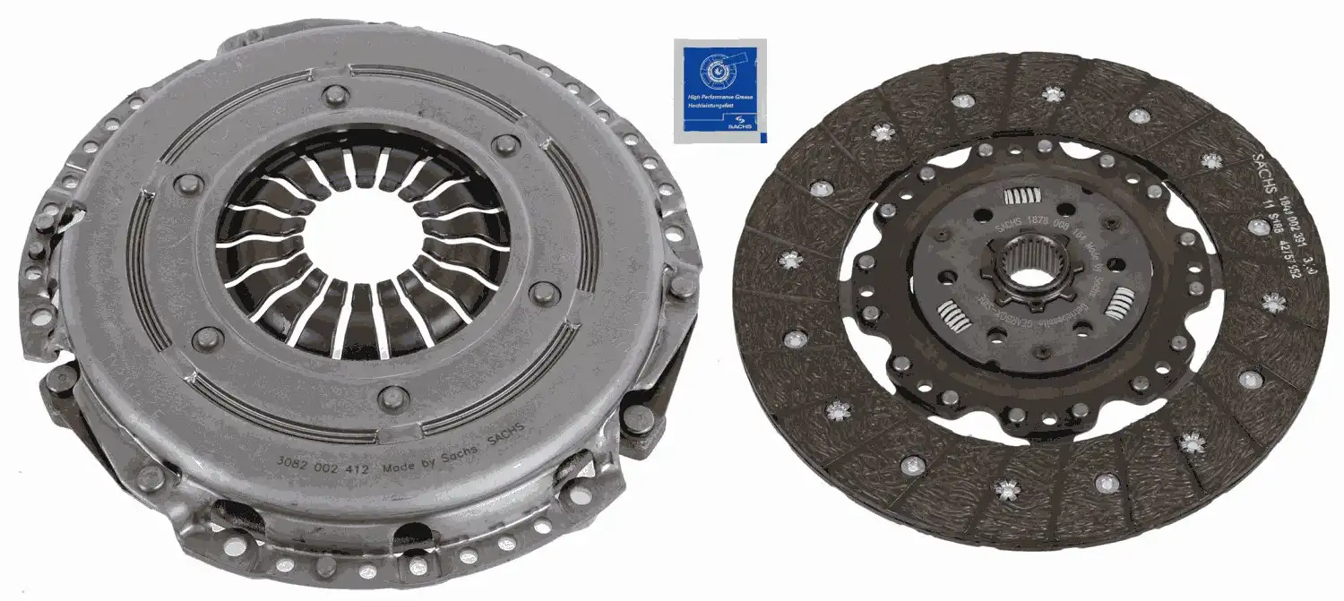 SACHS 3000 970 117