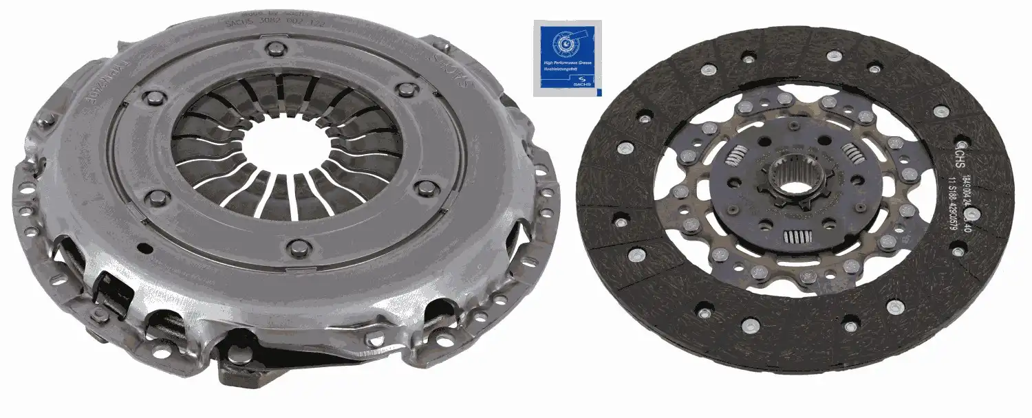 SACHS 3000 970 126