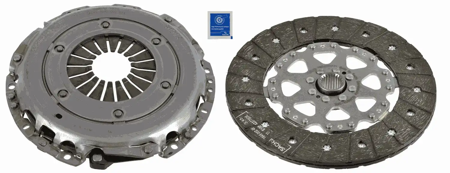 SACHS 3000 970 128