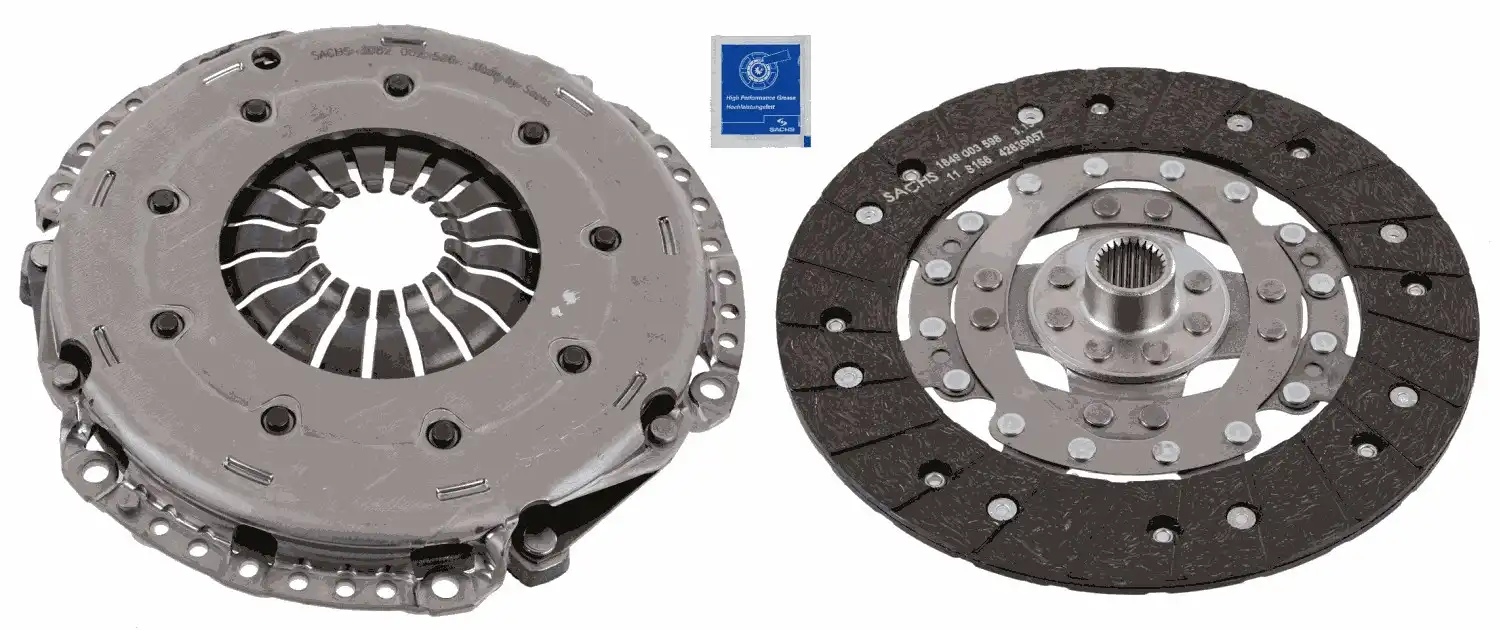 SACHS 3000 970 129