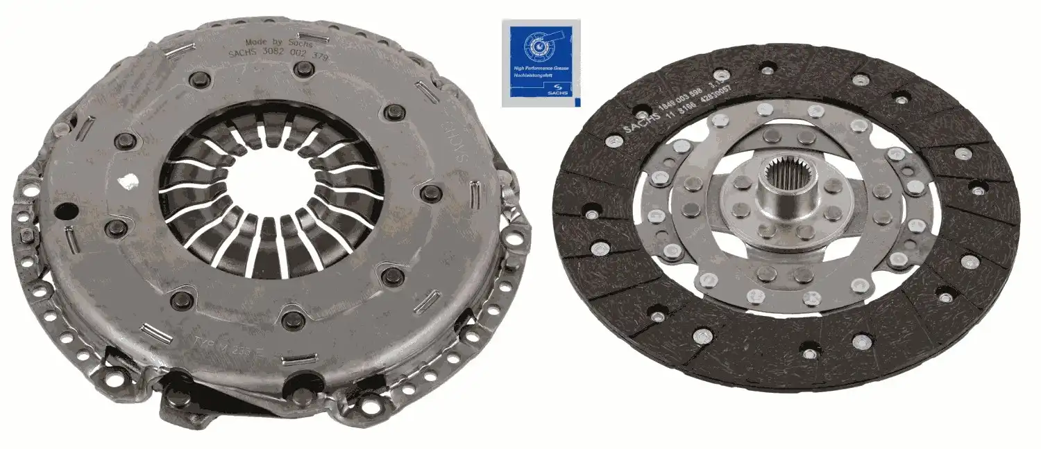 SACHS 3000 970 131