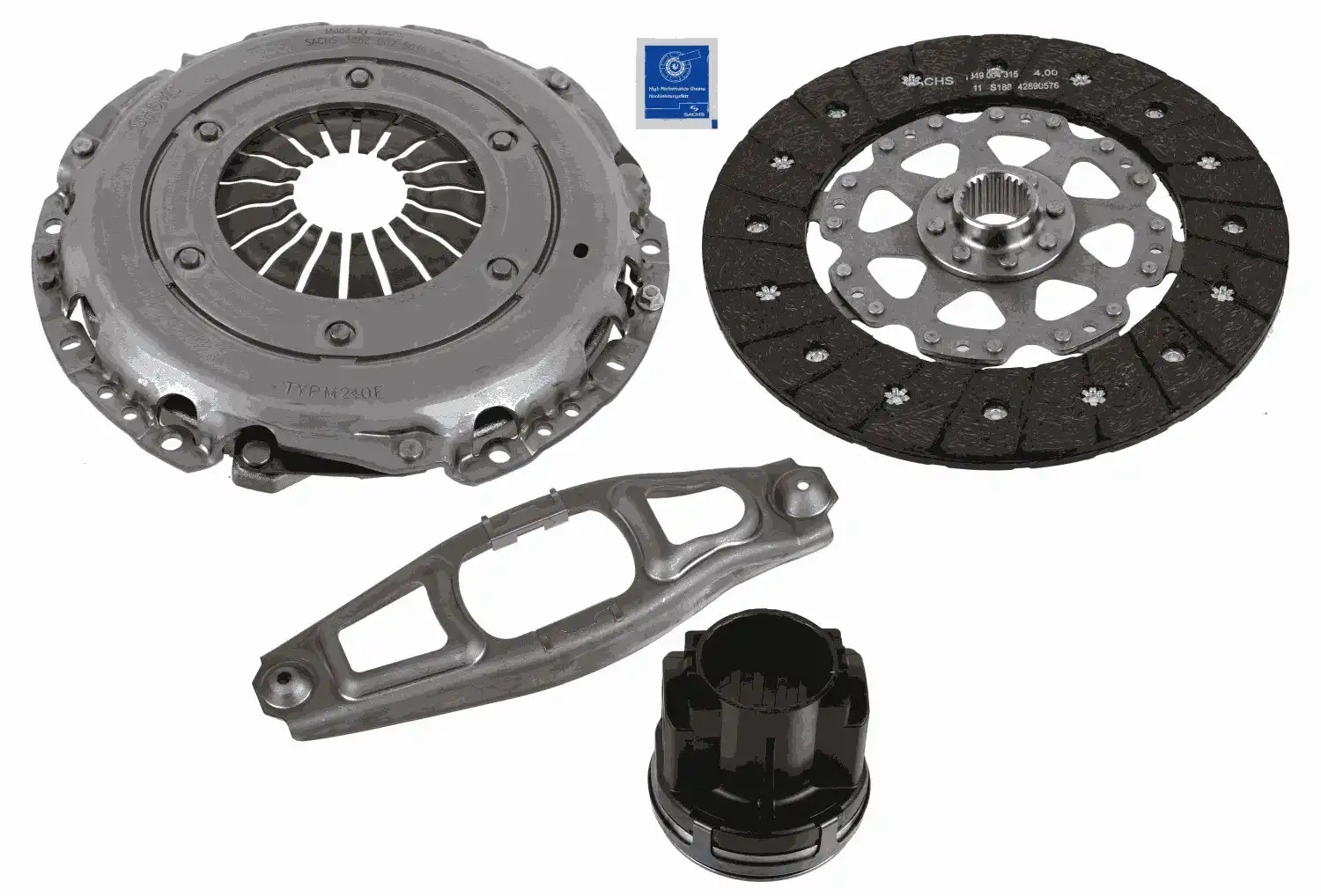 SACHS 3000 970 133