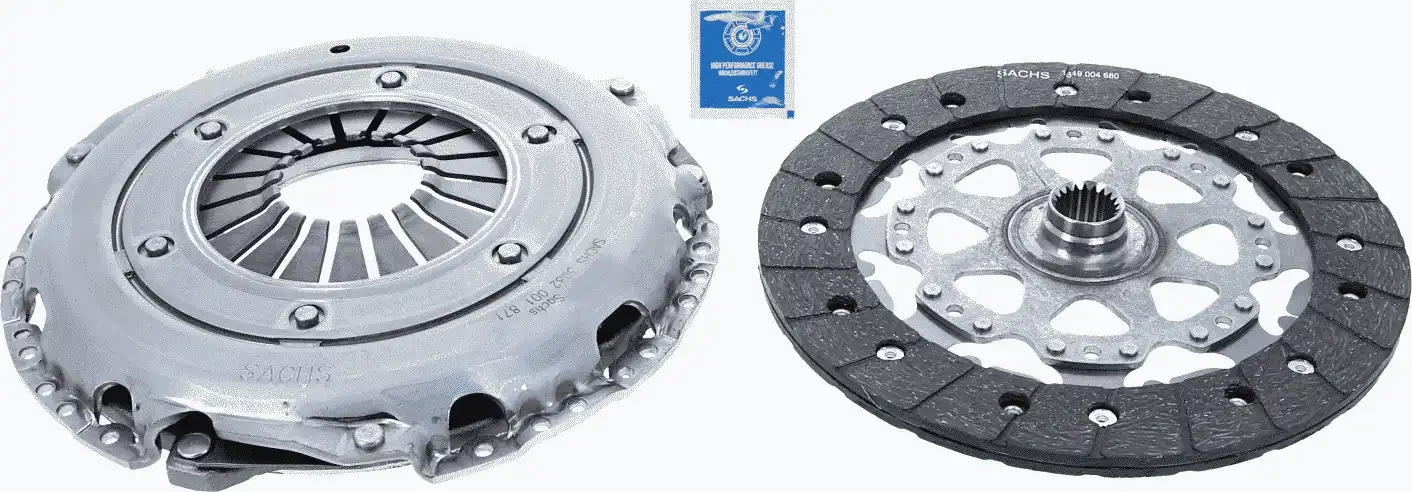 SACHS 3000 970 137