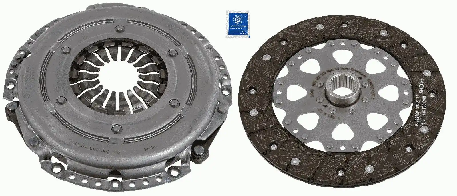 SACHS 3000 970 141