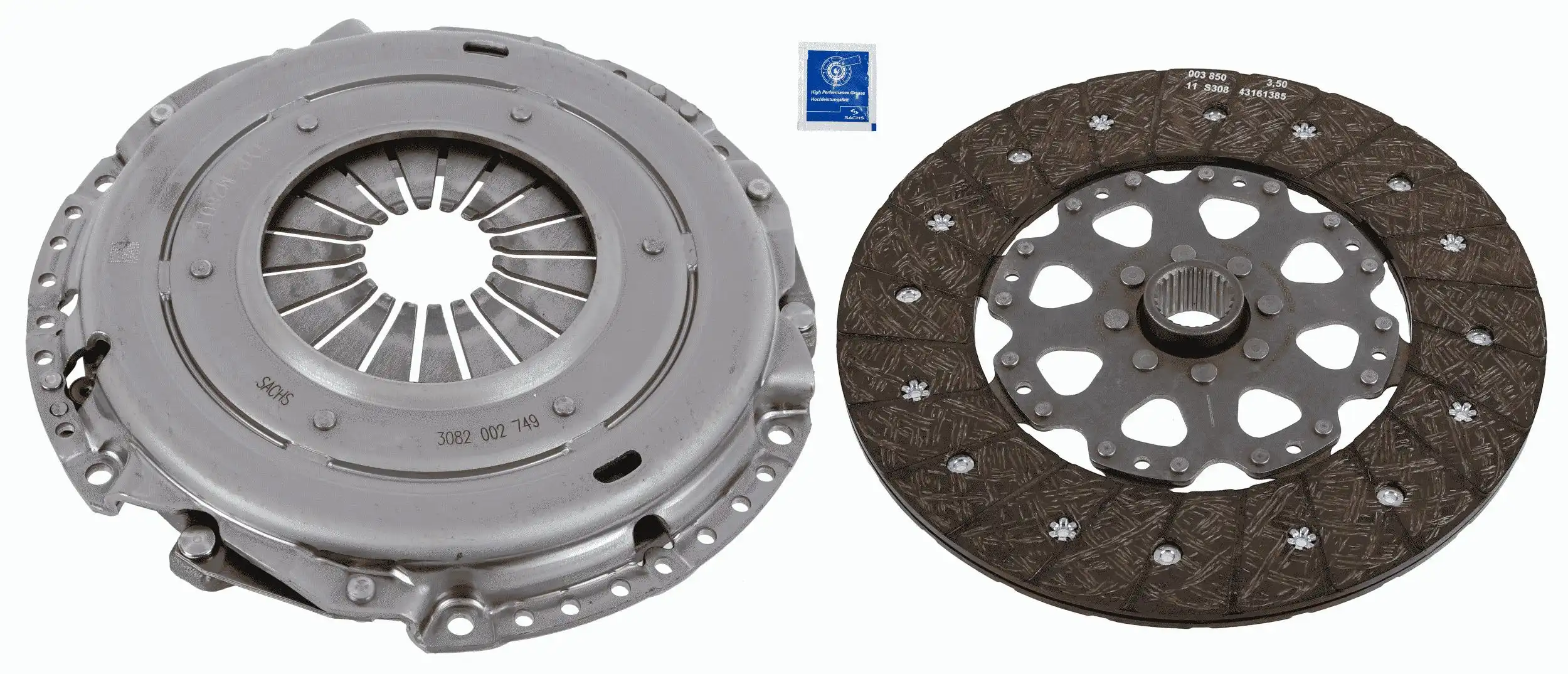 SACHS 3000 970 142