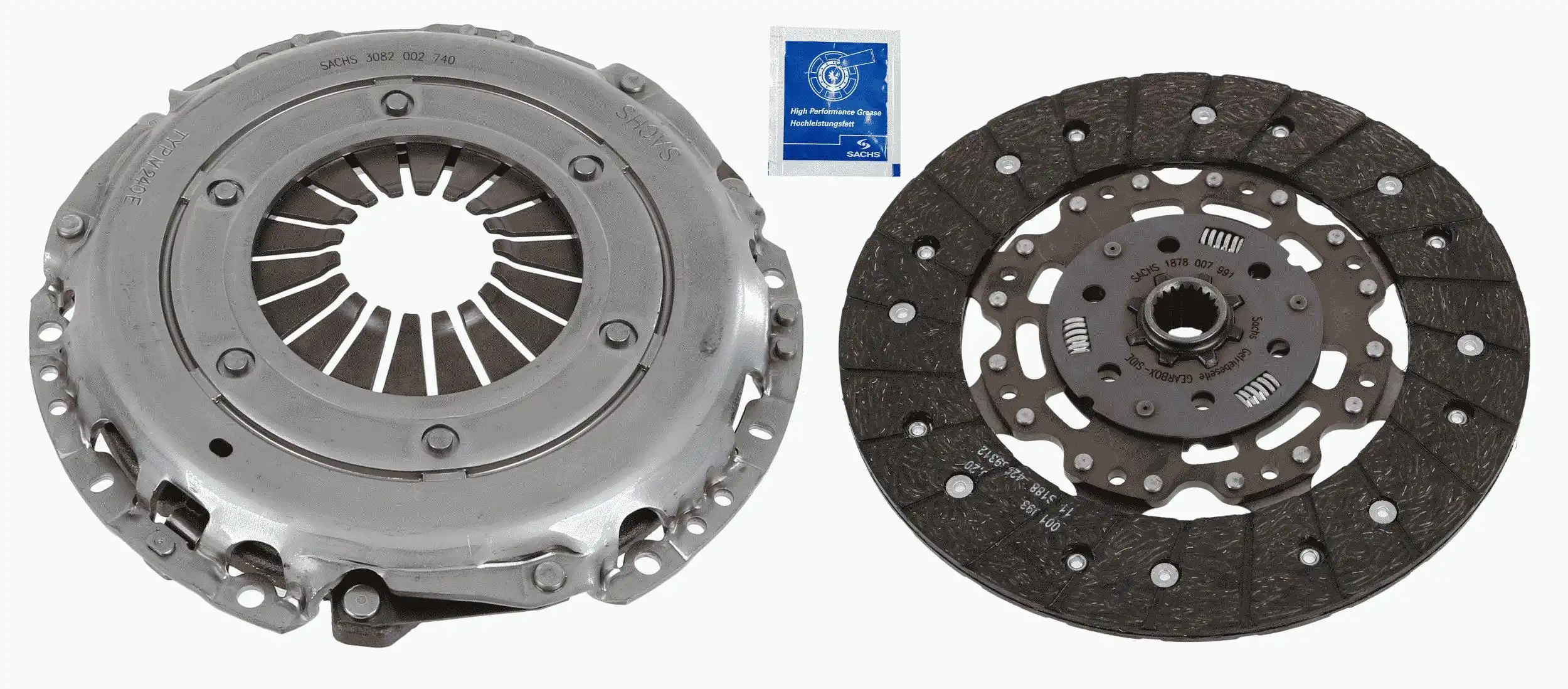 SACHS 3000 970 145