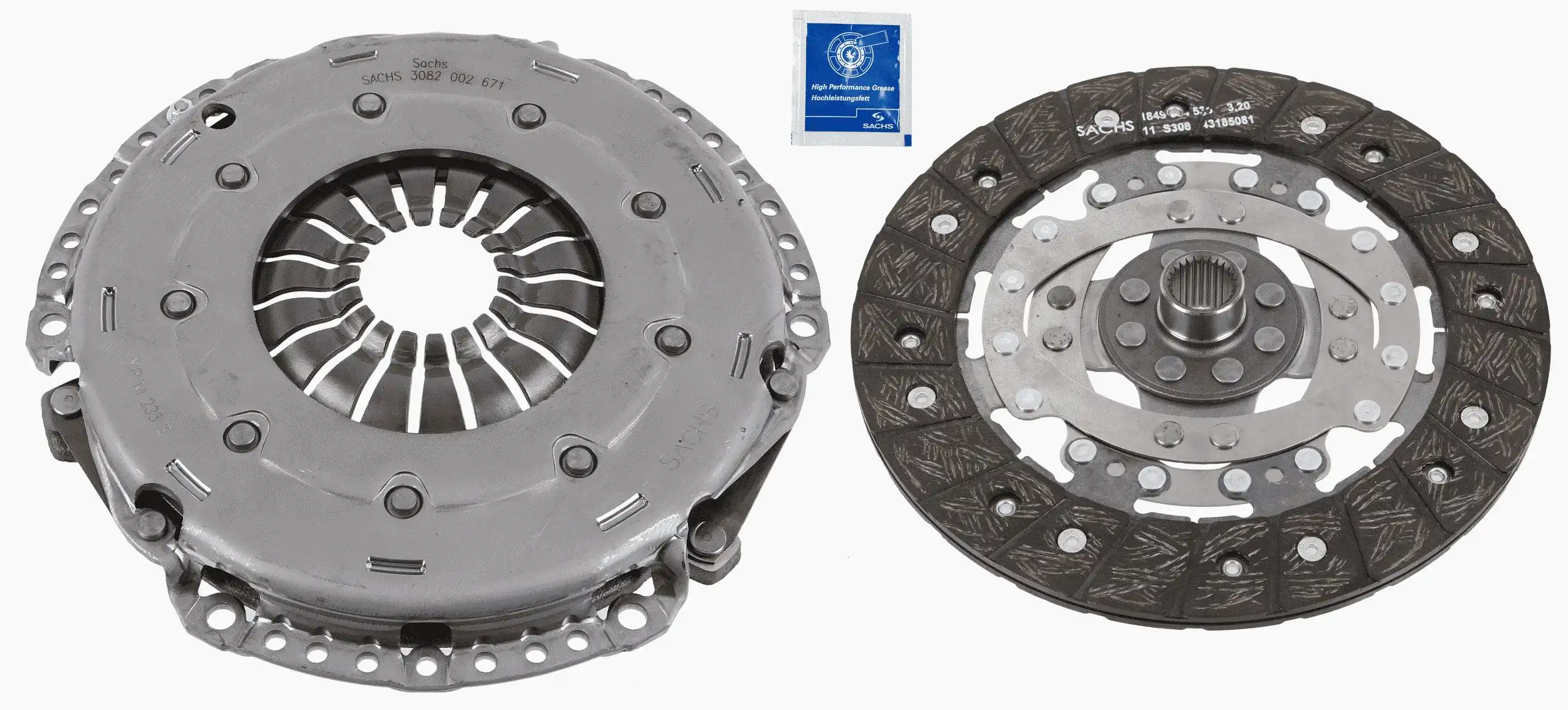 SACHS 3000 970 146