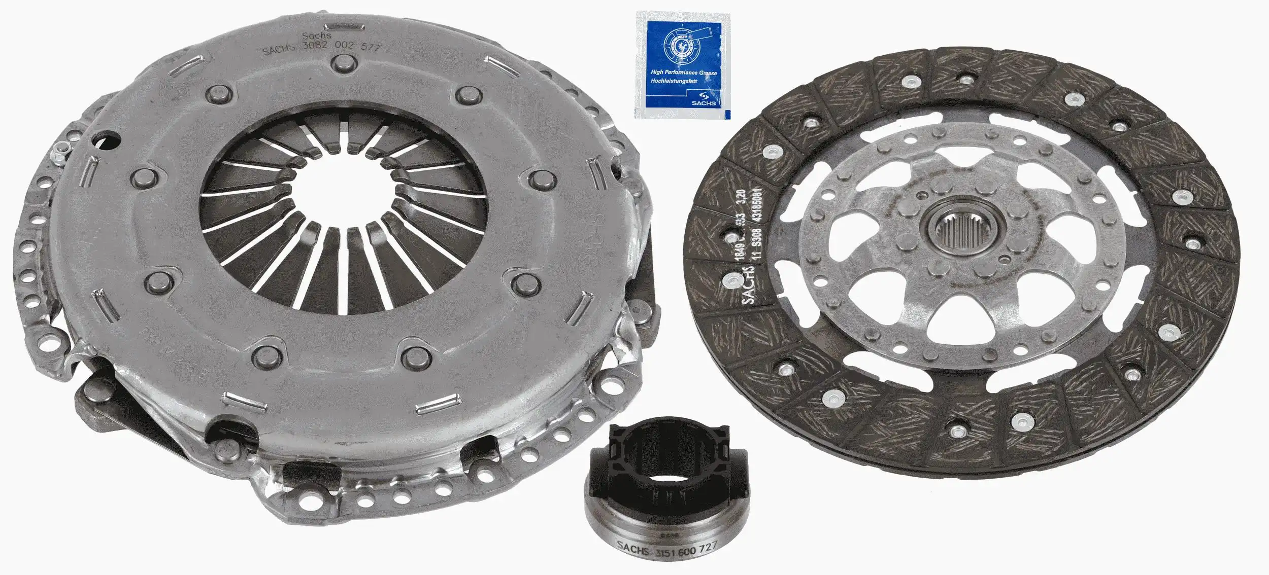 SACHS 3000 970 147