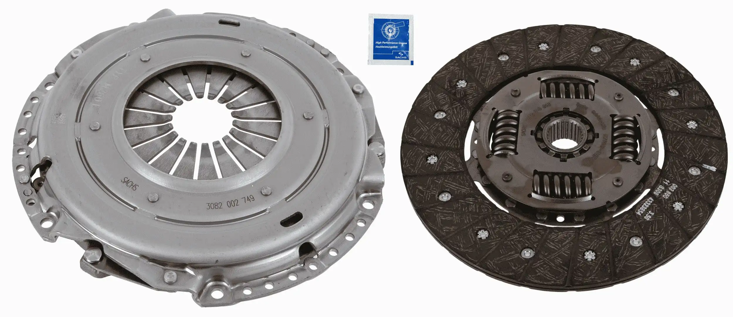 SACHS 3000 970 152