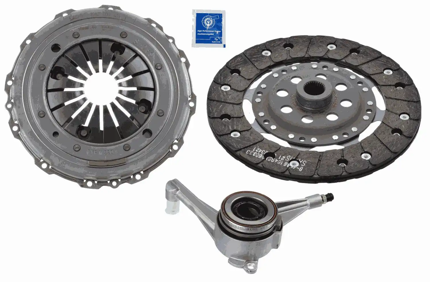SACHS 3000 990 003