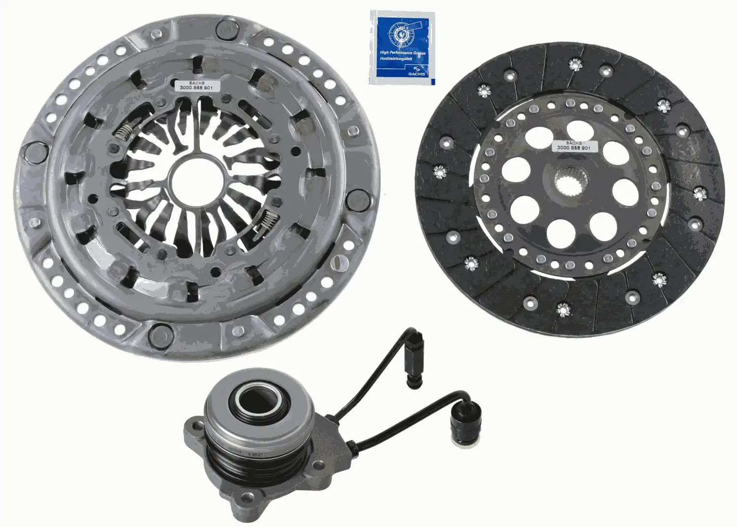 SACHS 3000 990 049